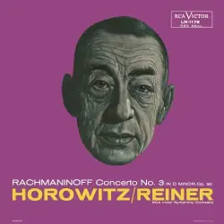 Piano Concerto No. 3, In D Minor, Op. 30