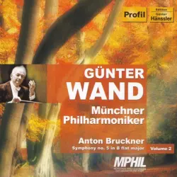 Symphony no. 5 in B-flat major