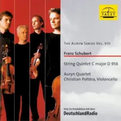 String Quintet In C Major D 956