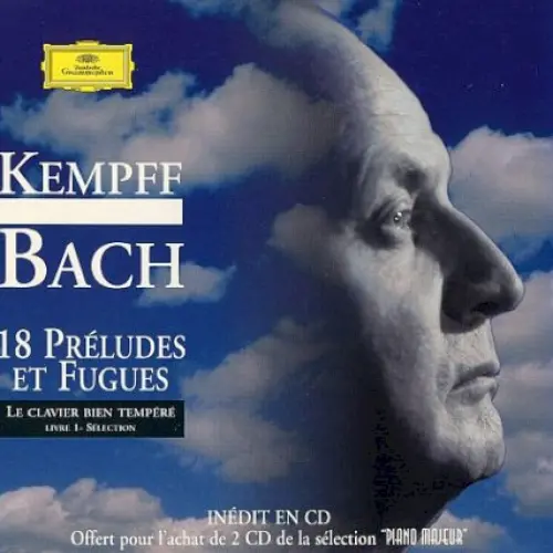 18 Préludes Et Fugues