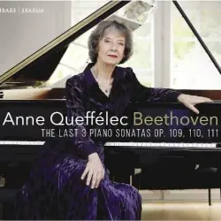 The last 3 Piano Sonatas, Opp. 109, 110, 111