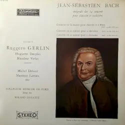 Intégrale des 14 Concerti pour Clavecin et Orchestre - Volume V