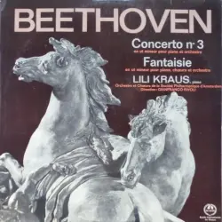 Concerto N°3 - Fantaisie