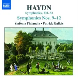 Symphonies, Vol. 32: Symphonies Nos. 9-12 Symphonies, Vol. 32: Symphonies Nos. 9-12