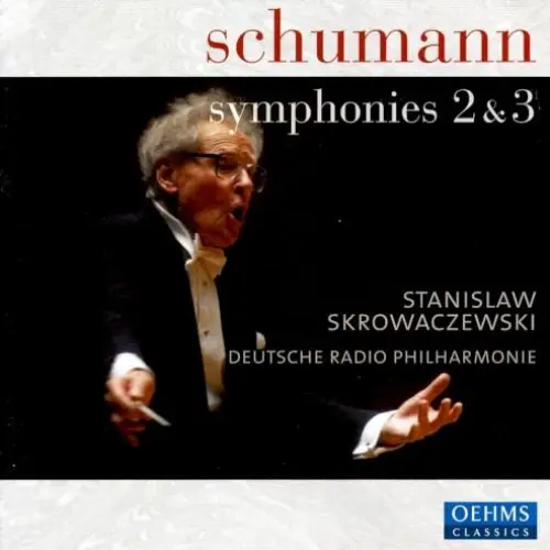 Symphonies No 2 & 3