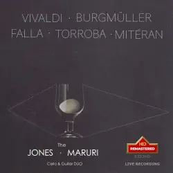 Vivaldi / Burgmüller / Falla / Torroba / Mitéran