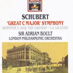 'Great C Major' Symphony