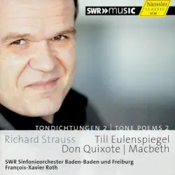 Tondichtungen 2: Till Eulenspiegel / Don Quixote / Macbeth