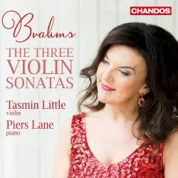 The Three Violin Sonatas