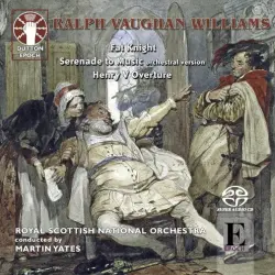 Fat Knight / Serenade to Music / Henry V Overture