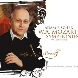 Symphonies. Vol. 2 (1767-1768)