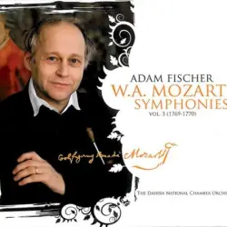 Symphonies. Vol. 3 (1769-1770)