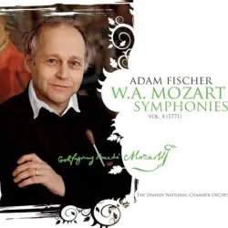 Symphonies Vol. 4 (1771)