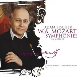 Symphonies Vol. 6 (1772-73)