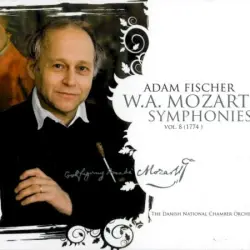 Symphonies Vol. 8 (1774)