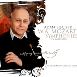 Symphonies Vol. 9 (1778-1780)
