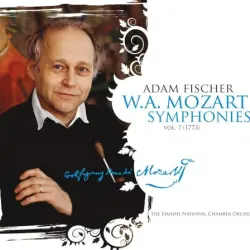 Symphonies Vol. 7 (1773)