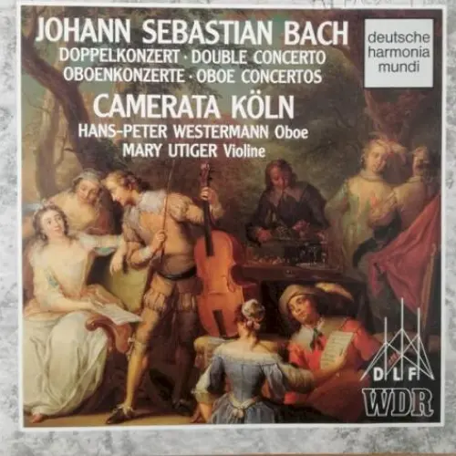 Double Concerto / Oboe Concertos