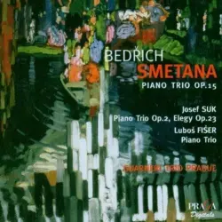 Czech Piano Trios