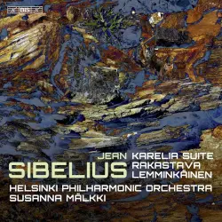 Karelia Suite / Rakastava / Lemminkäinen Karelia Suite / Rakastava / Lemminkäinen