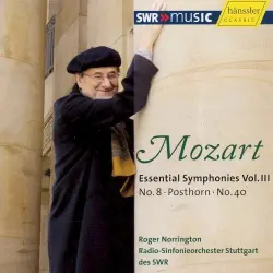Essential Symphonies Vol. III: No. 8 / Posthorn / no. 40