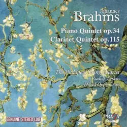Piano Quintet, op. 34 / Clarinet Quintet, op. 115