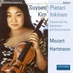 Mozart / Hartmann