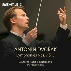 Symphonies Nos. 7 & 8 Symphonies Nos. 7 & 8