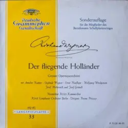 Der fliegende Holländer: Großer Opernquerschnitt