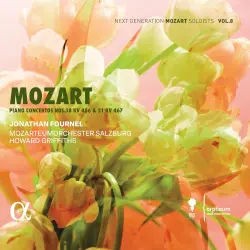 Piano Concertos nos 18, KV 456 & 21, KV 467 Piano Concertos nos 18, KV 456 & 21, KV 467