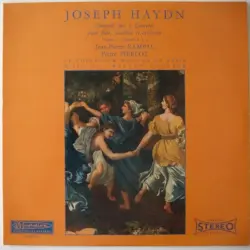 Intégrale des 5 concerti pour flûte, hautbois et orchestre - Volume 2 - Concerti 2, 3, 4