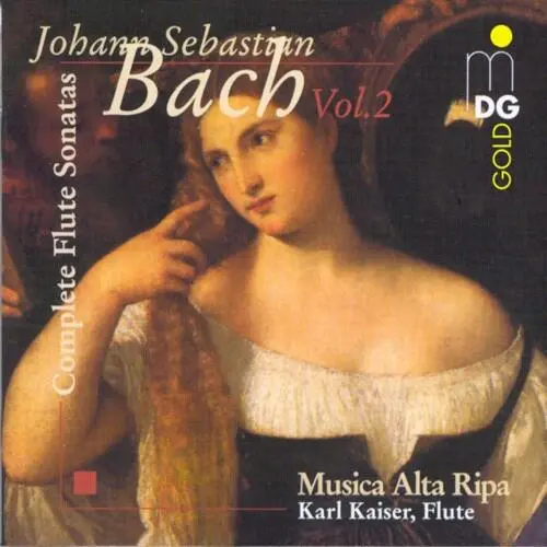 Complete Flute Sonatas, Vol. 2