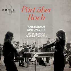 Pärt über Bach Pärt über Bach