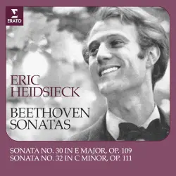 Piano Sonatas nos. 30 & 32
