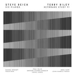 Six Pianos / Keyboard Study # 1 Six Pianos / Keyboard Study # 1