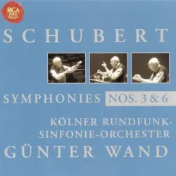 Symphonies Nos. 3 & 6