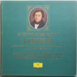 Lieder Volume 2 - Nach Gedichten Von . On Poems By . Sur des poèmes de Heine ▪ Kerner ▪ Geibel