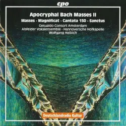 Apocryphal Bach Masses II