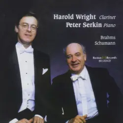 Brahms / Schumann