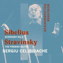 Symphony no. 5 / The Firebird (Suite)