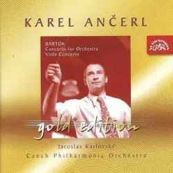 Concerto for Orchestra / Viola Concerto Concerto for Orchestra / Viola Concerto