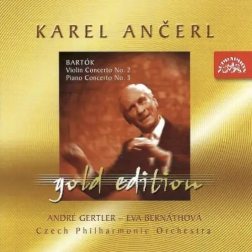 Violin Concerto no. 2 / Piano Concerto no. 3