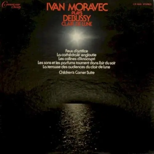 Ivan Moravec Plays Debussy