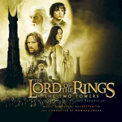The Lord of the Rings: The Two Towers – The Complete Recordings
