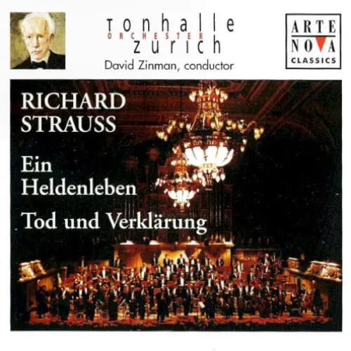 Ein Heldenleben / Tod und Verklärung
