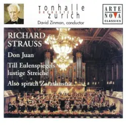 Don Juan / Till Eulenspiegels Lustige Streiche / Also Sprach Zarathustra Don Juan / Till Eulenspiegels Lustige Streiche / Also Sprach Zarathustra