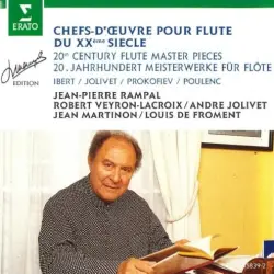 20th Century Flute Master Pieces