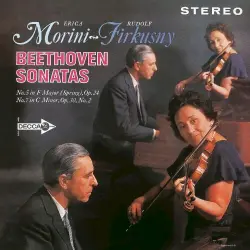 Violin Sonatas nos. 5 & 7