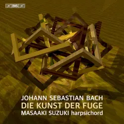 Die Kunst der Fuge, BWV 1080