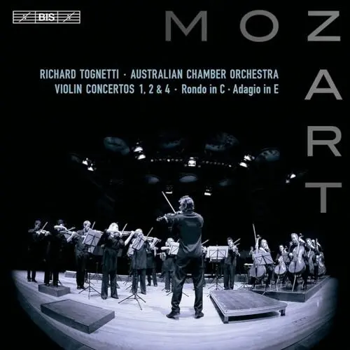 Violin Concertos 1, 2 & 4 / Rondo in C / Adagio in E